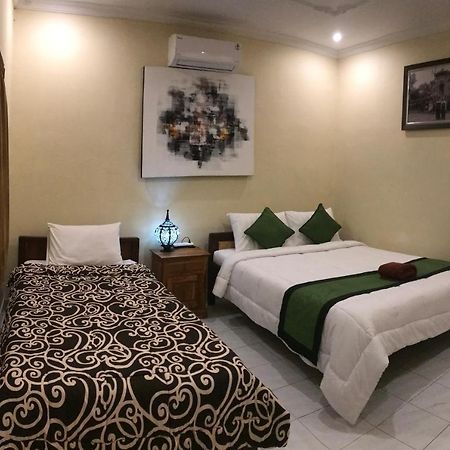 Hotel Monka House Ubud Exteriér fotografie