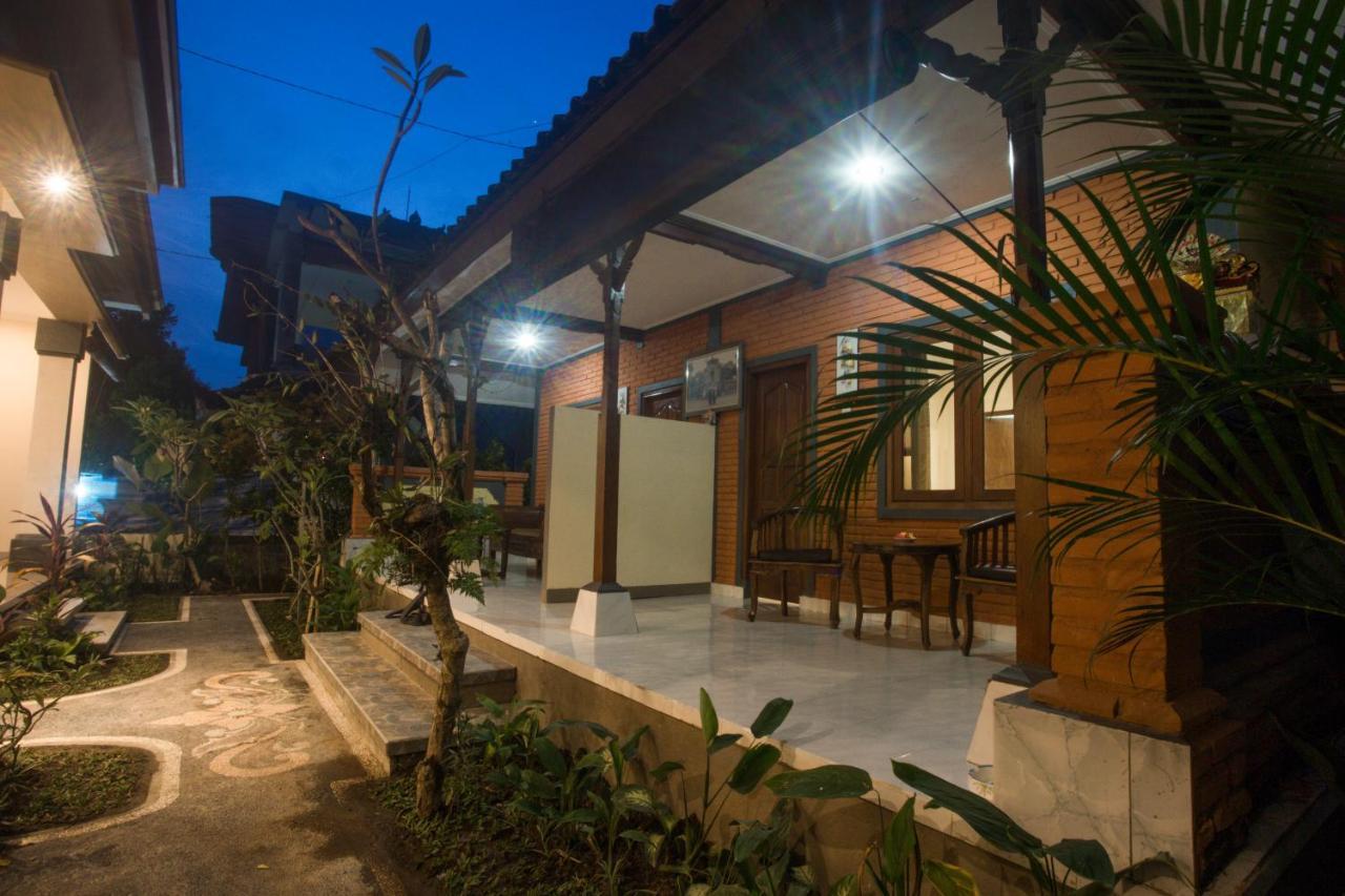 Hotel Monka House Ubud Exteriér fotografie