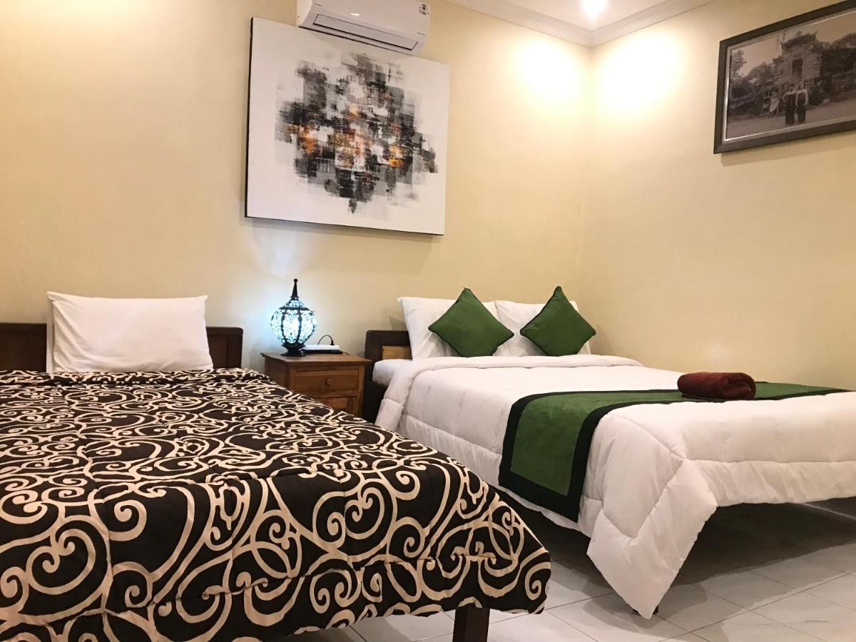 Hotel Monka House Ubud Exteriér fotografie
