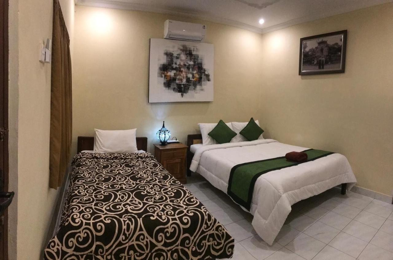 Hotel Monka House Ubud Exteriér fotografie