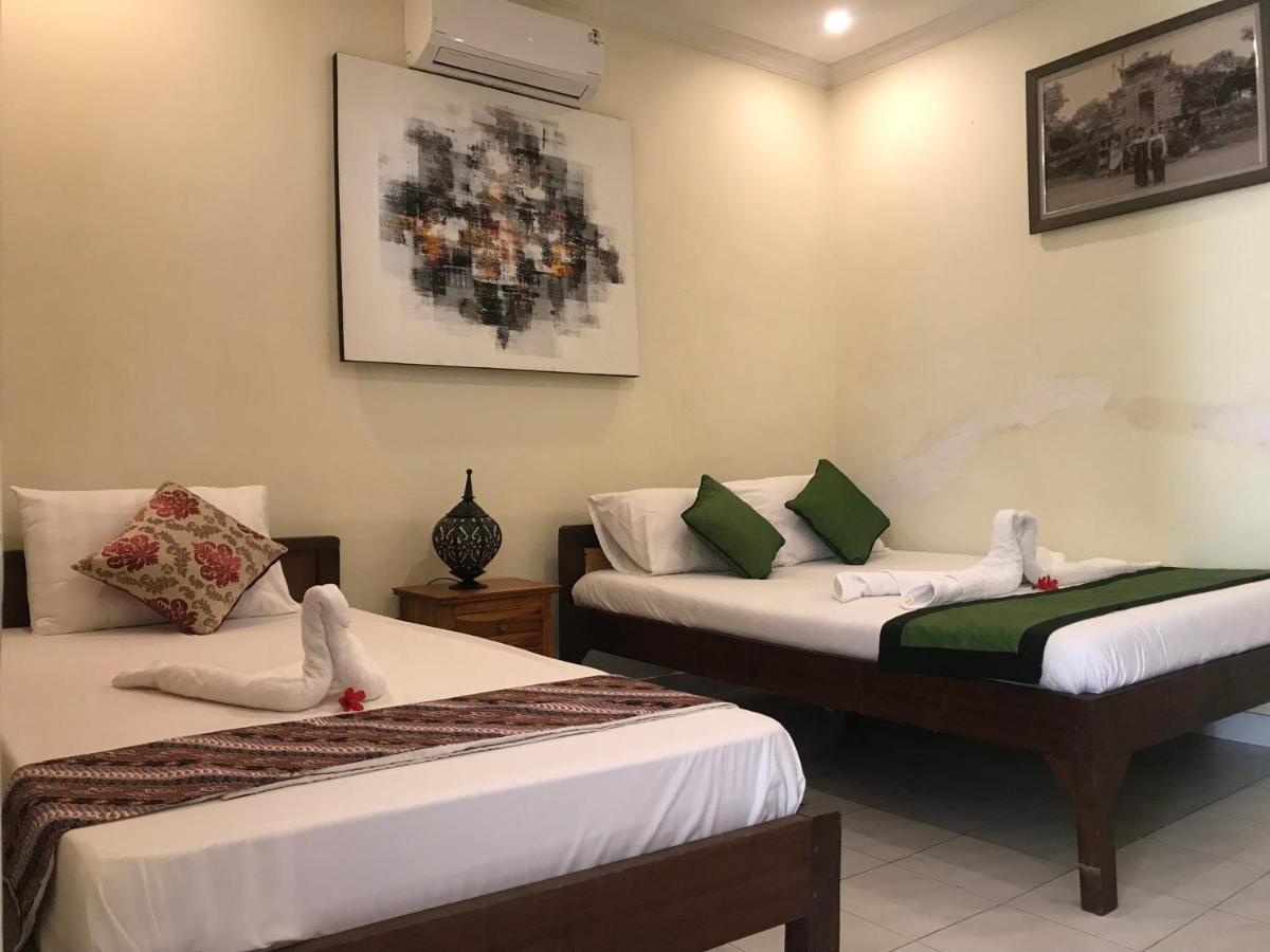 Hotel Monka House Ubud Exteriér fotografie