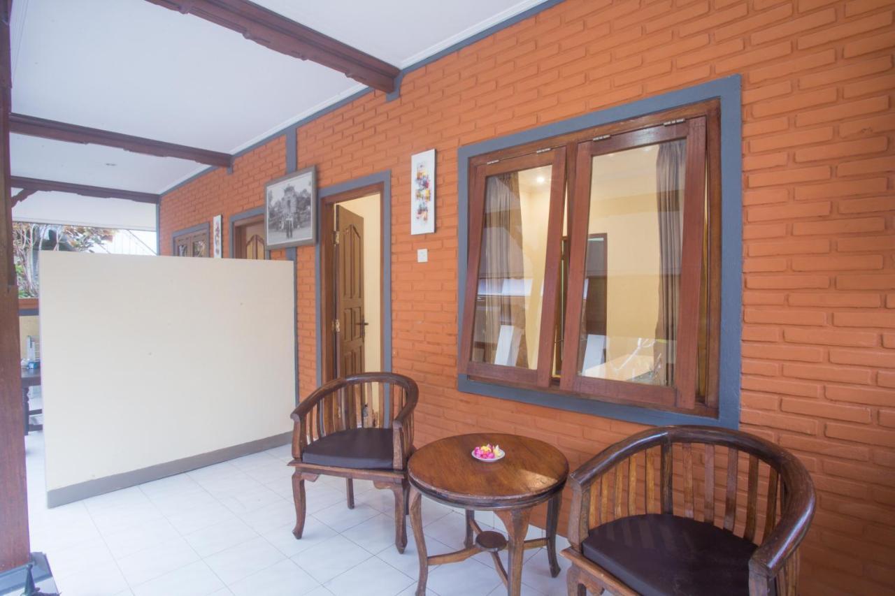 Hotel Monka House Ubud Exteriér fotografie