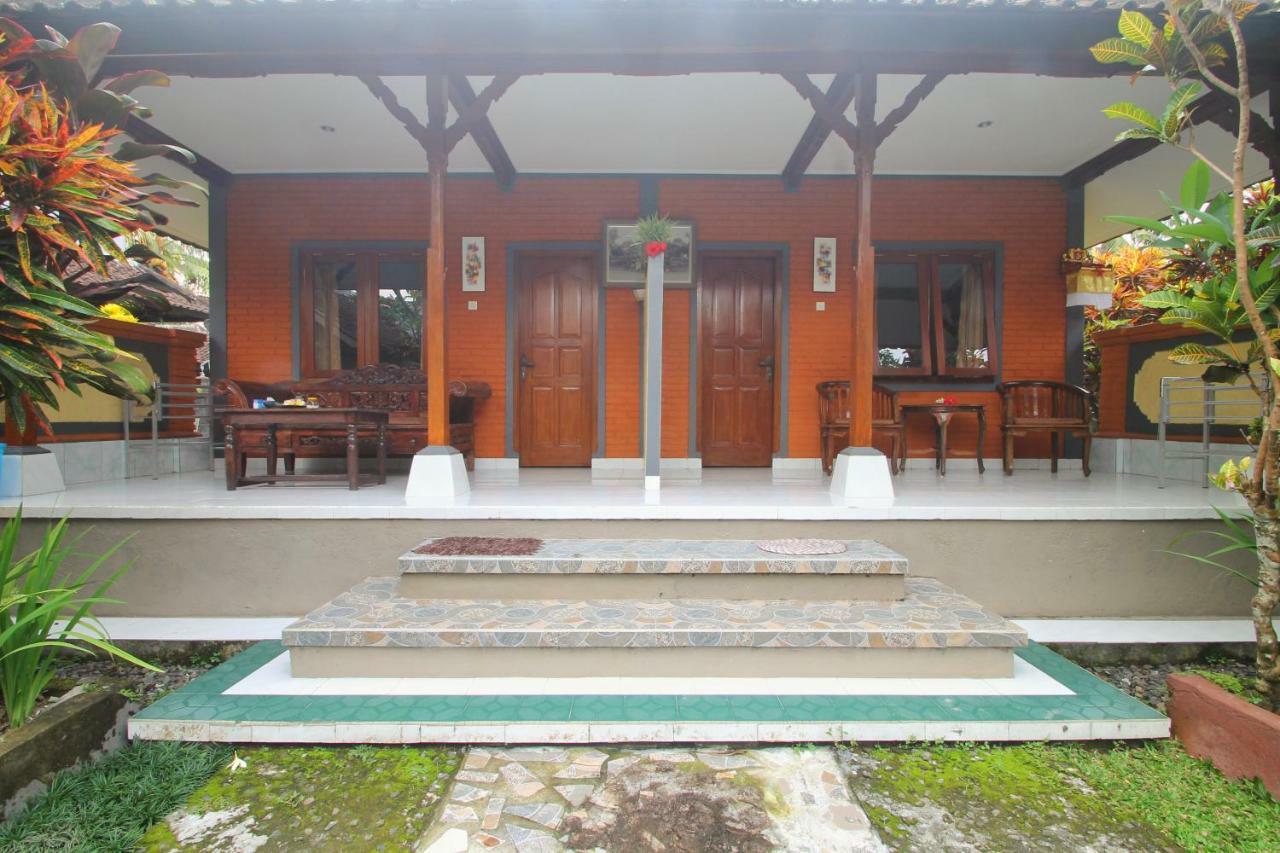 Hotel Monka House Ubud Exteriér fotografie
