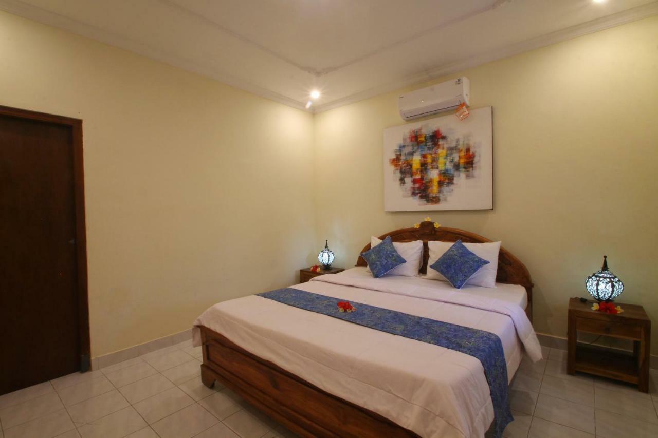Hotel Monka House Ubud Exteriér fotografie