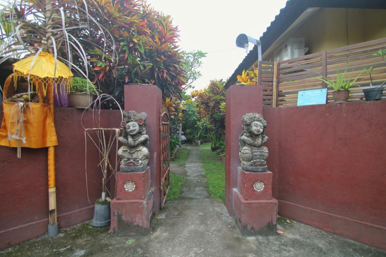 Hotel Monka House Ubud Exteriér fotografie