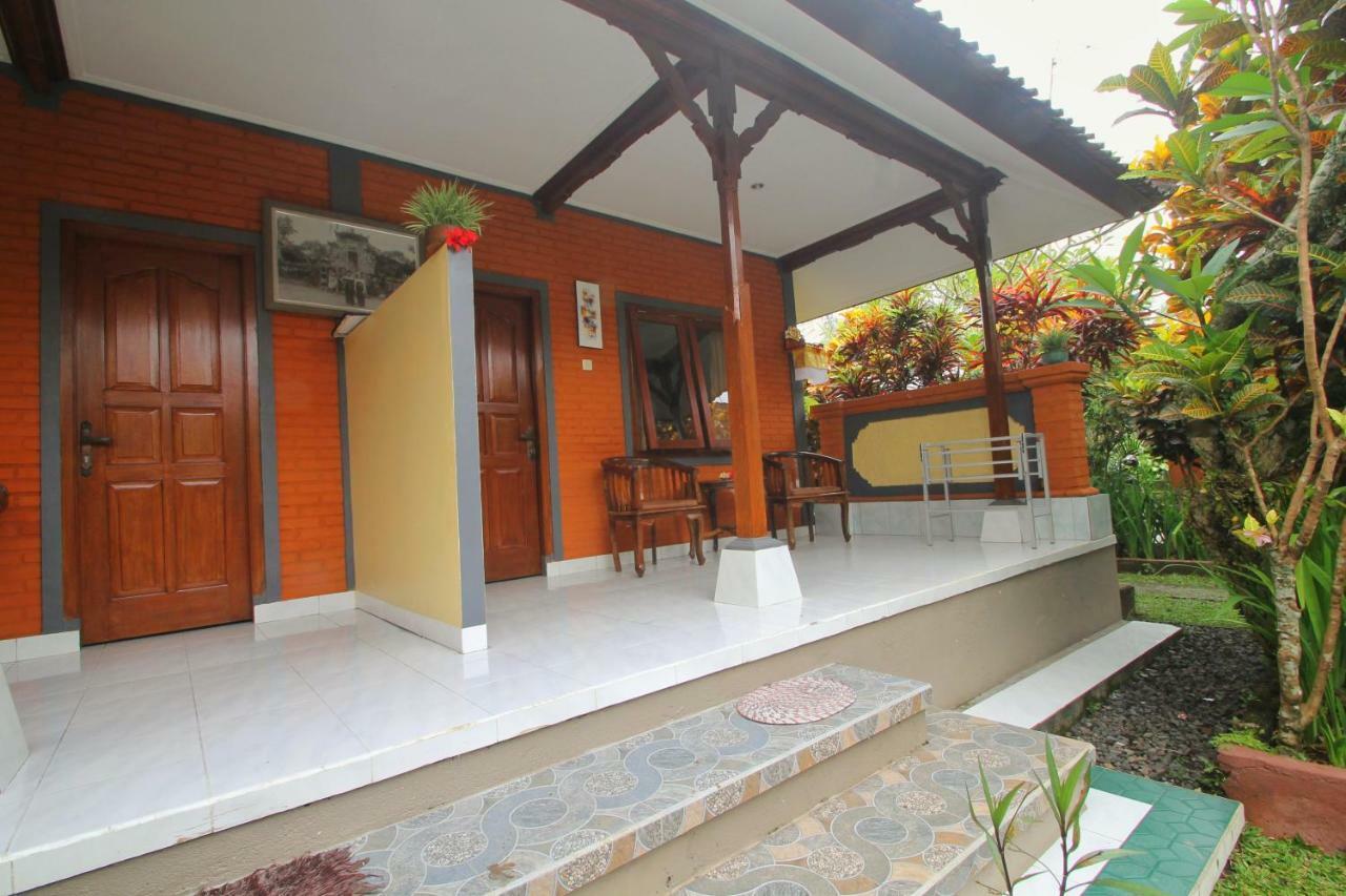 Hotel Monka House Ubud Exteriér fotografie