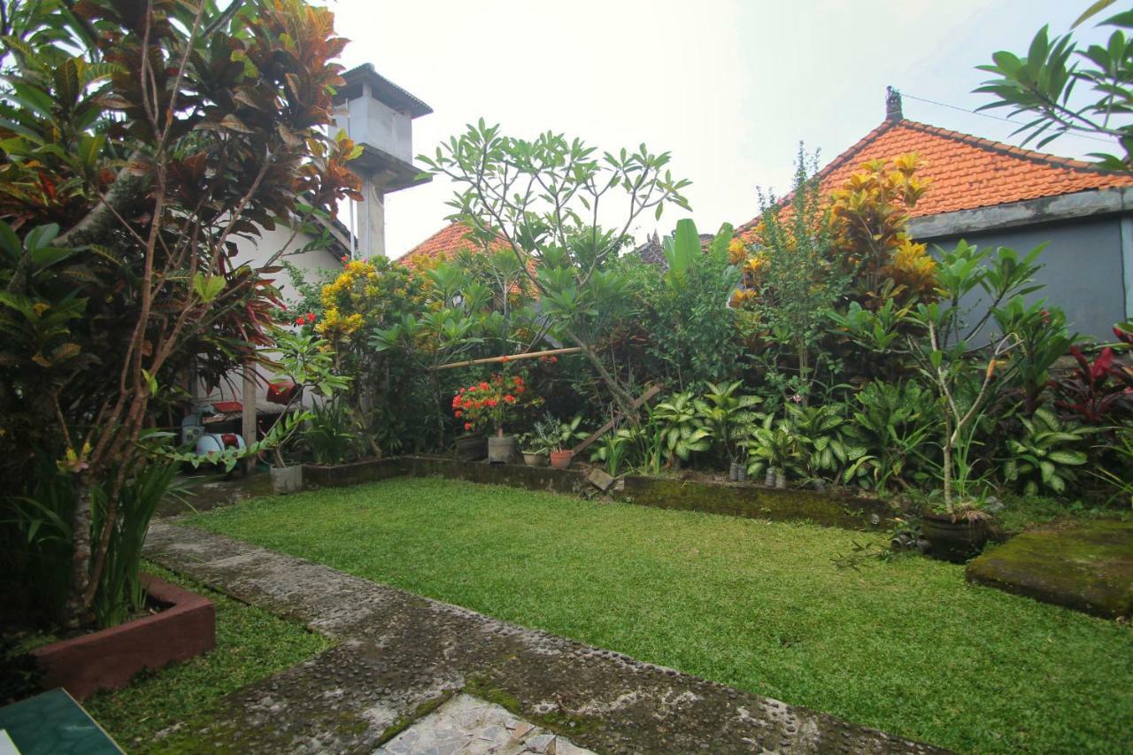Hotel Monka House Ubud Exteriér fotografie