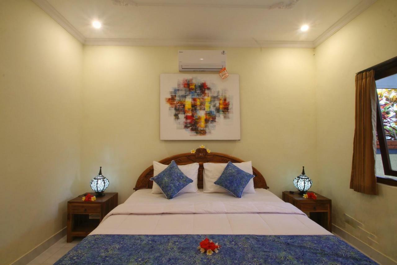 Hotel Monka House Ubud Exteriér fotografie