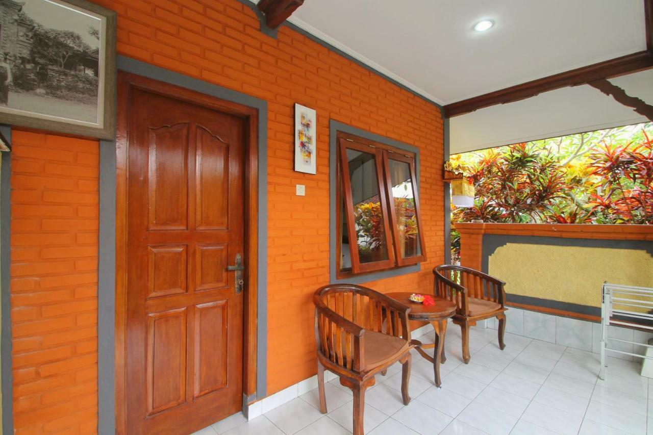 Hotel Monka House Ubud Exteriér fotografie