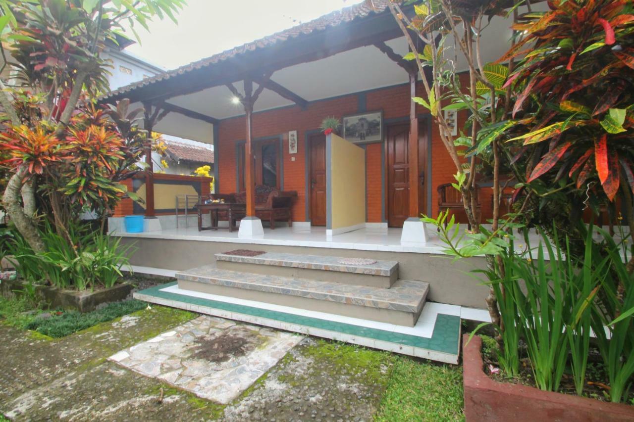 Hotel Monka House Ubud Exteriér fotografie