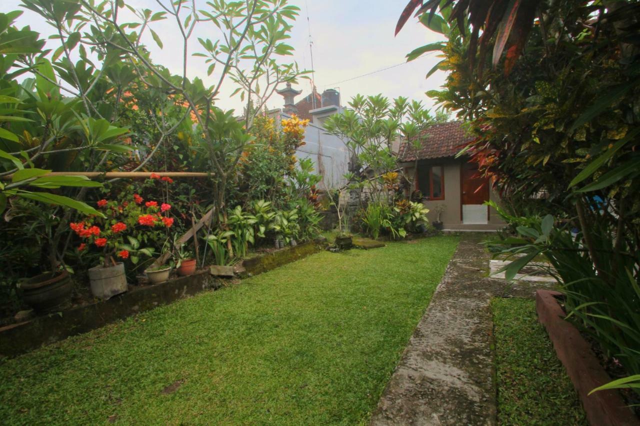 Hotel Monka House Ubud Exteriér fotografie