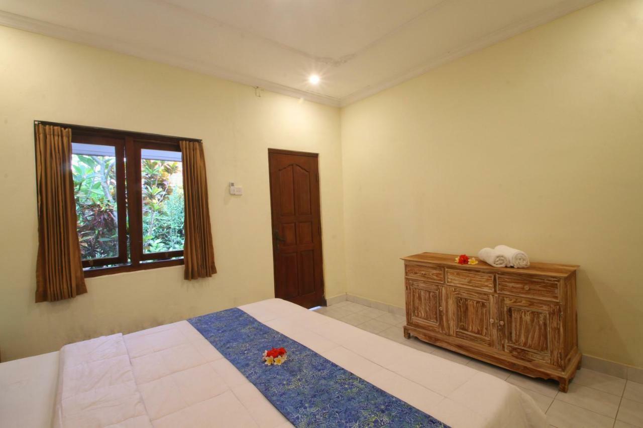 Hotel Monka House Ubud Exteriér fotografie