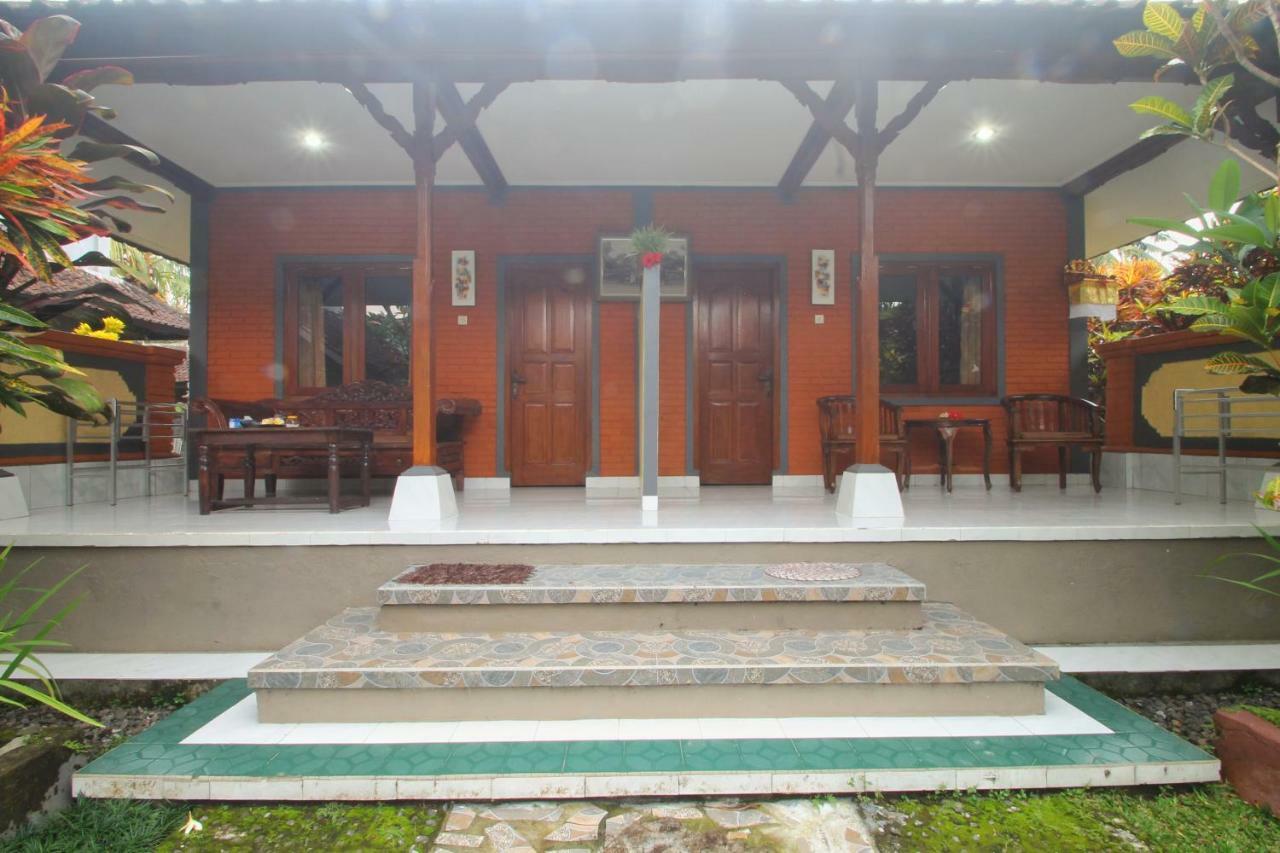 Hotel Monka House Ubud Exteriér fotografie