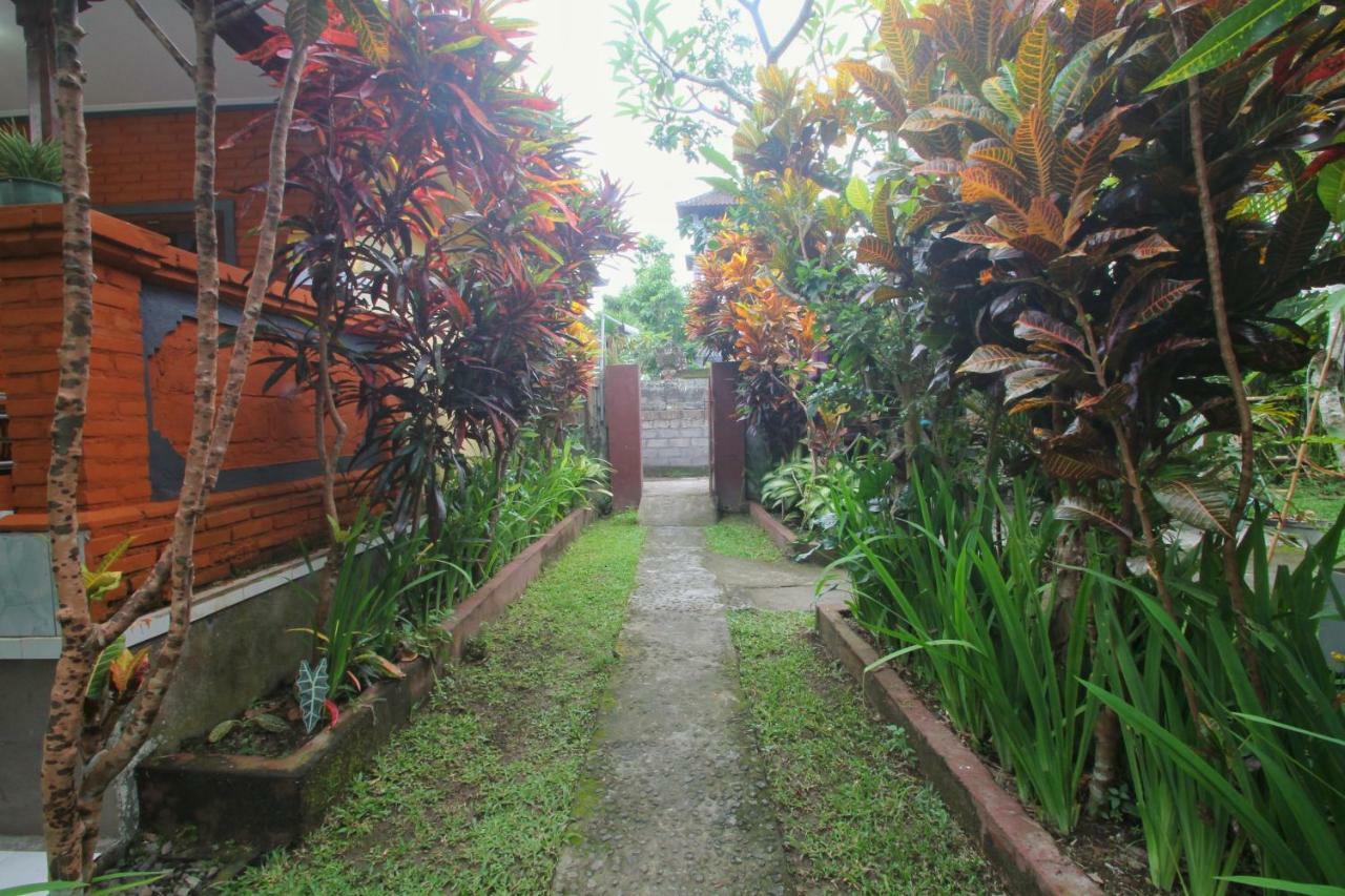 Hotel Monka House Ubud Exteriér fotografie