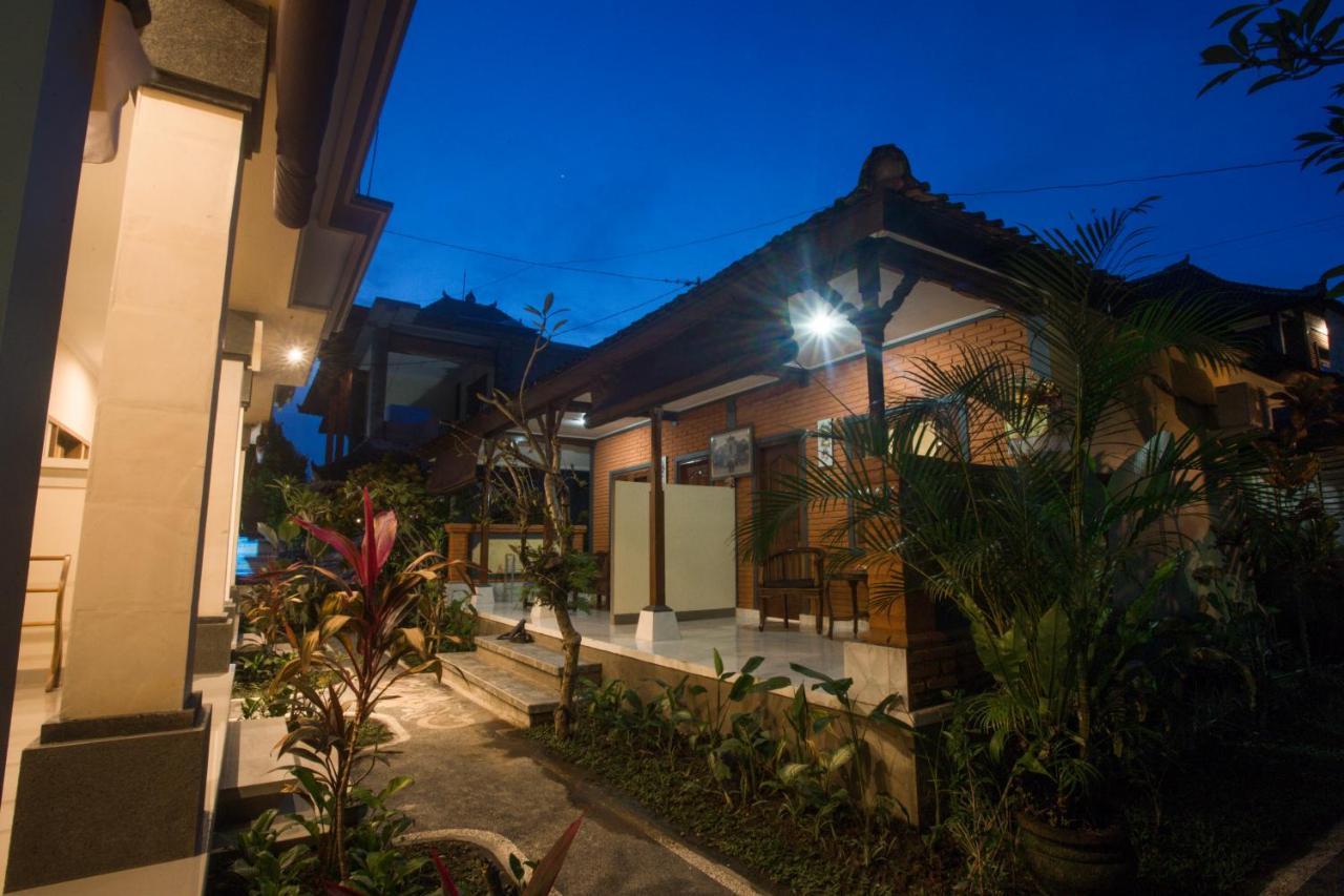 Hotel Monka House Ubud Exteriér fotografie