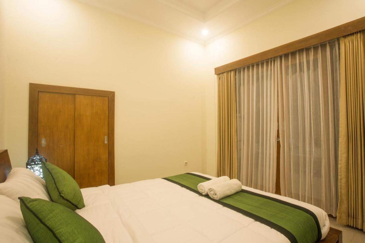 Hotel Monka House Ubud Exteriér fotografie