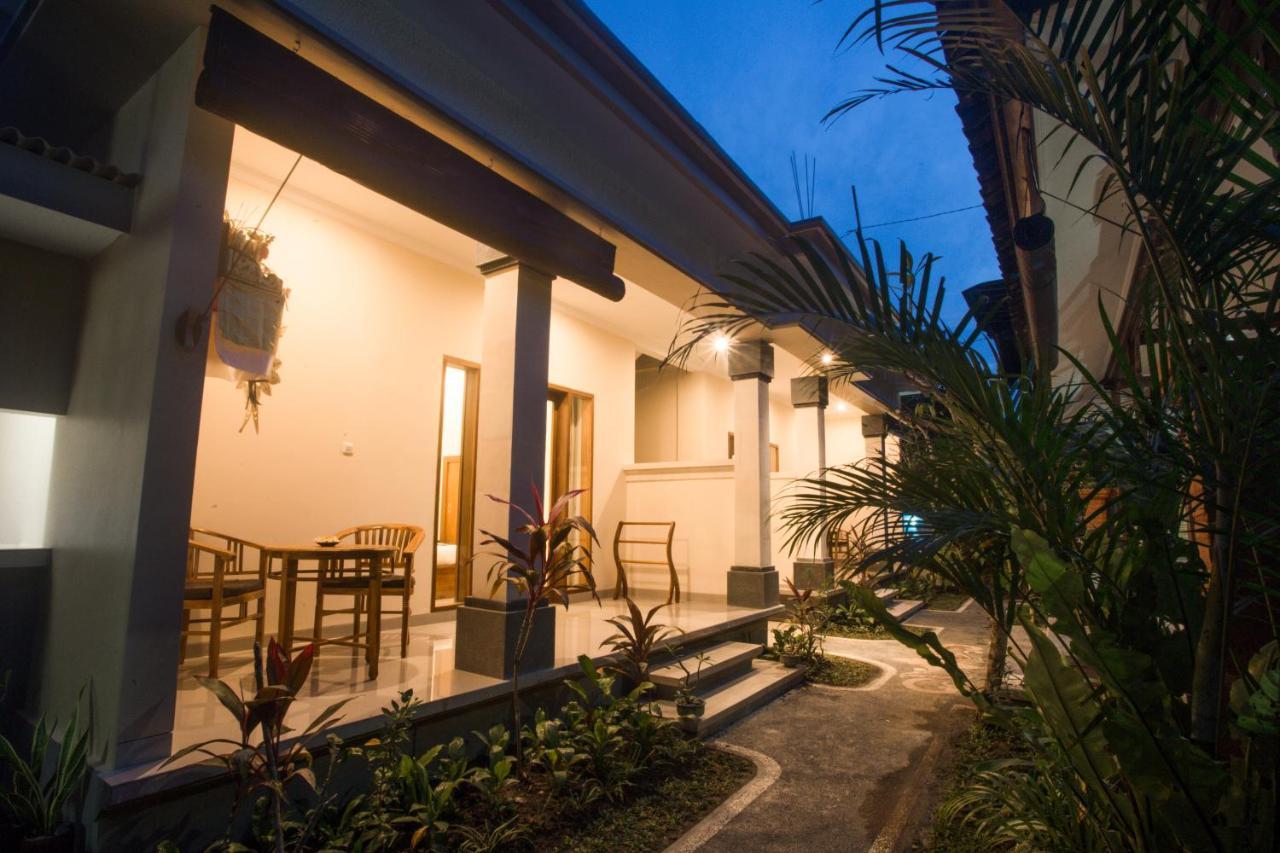Hotel Monka House Ubud Exteriér fotografie