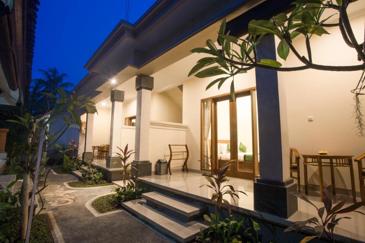 Hotel Monka House Ubud Exteriér fotografie