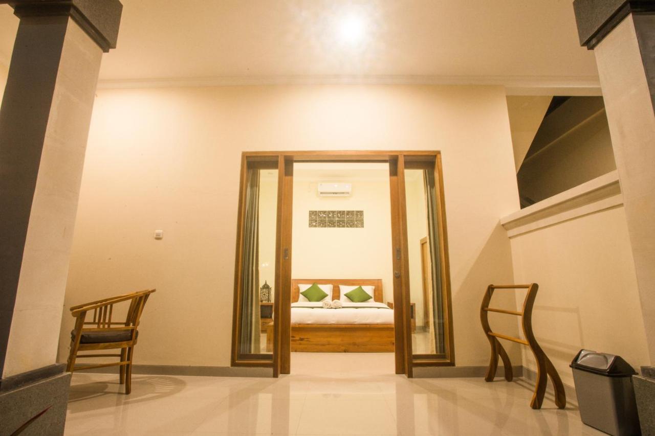 Hotel Monka House Ubud Exteriér fotografie