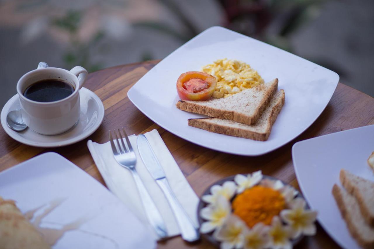 Hotel Monka House Ubud Exteriér fotografie