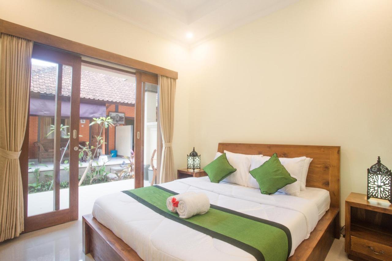 Hotel Monka House Ubud Exteriér fotografie
