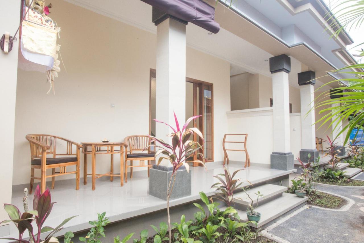 Hotel Monka House Ubud Exteriér fotografie
