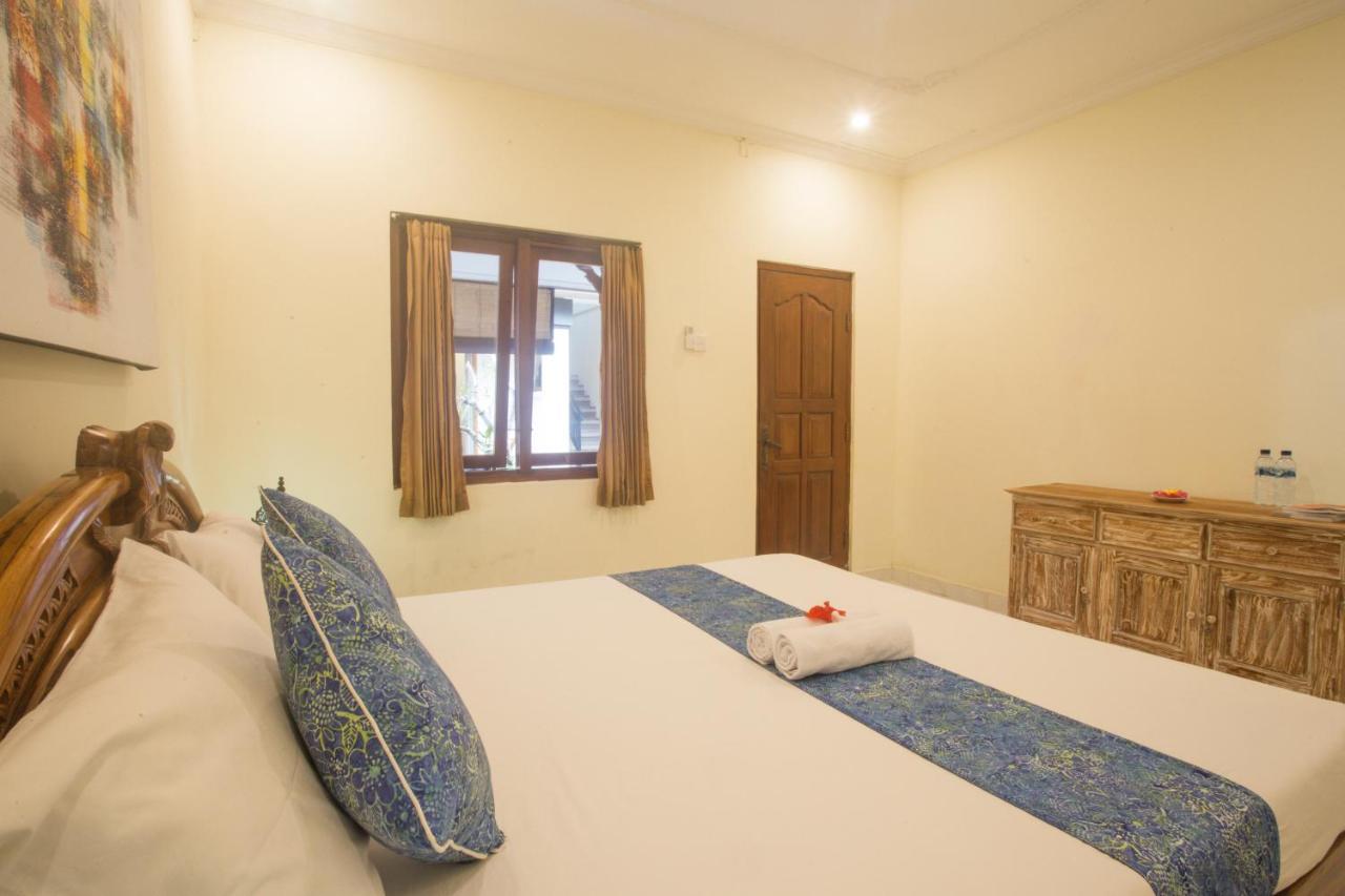 Hotel Monka House Ubud Exteriér fotografie