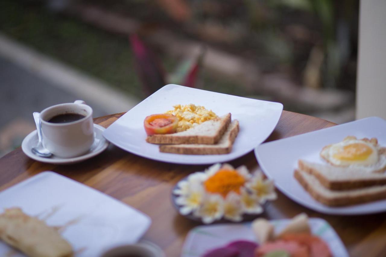 Hotel Monka House Ubud Exteriér fotografie