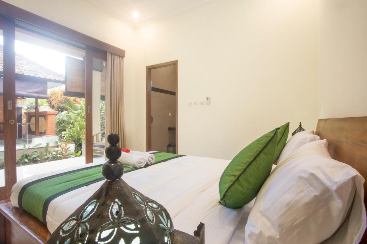 Hotel Monka House Ubud Exteriér fotografie