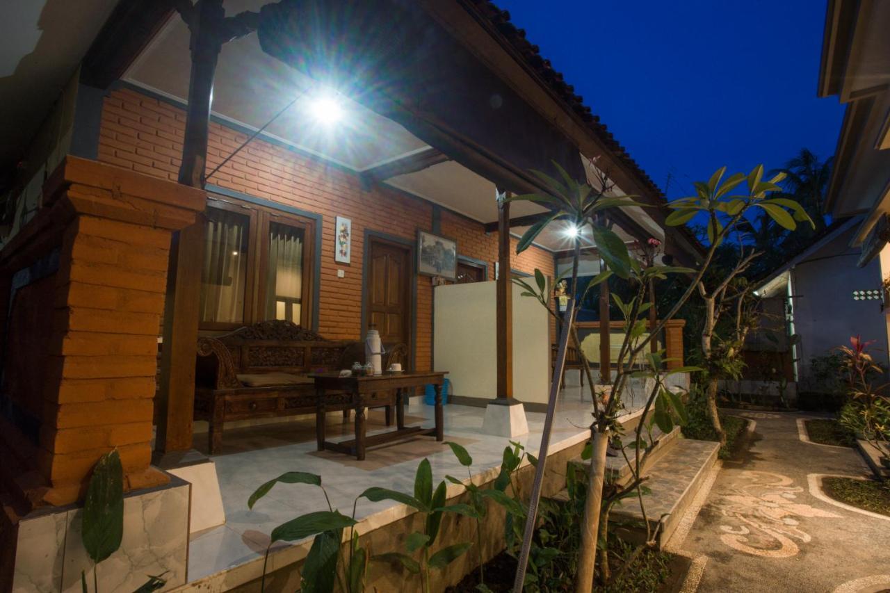 Hotel Monka House Ubud Exteriér fotografie