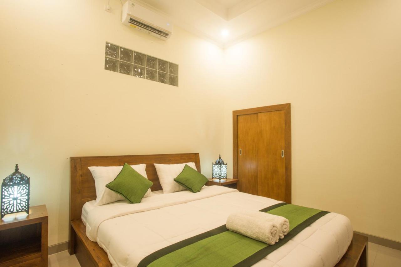 Hotel Monka House Ubud Exteriér fotografie