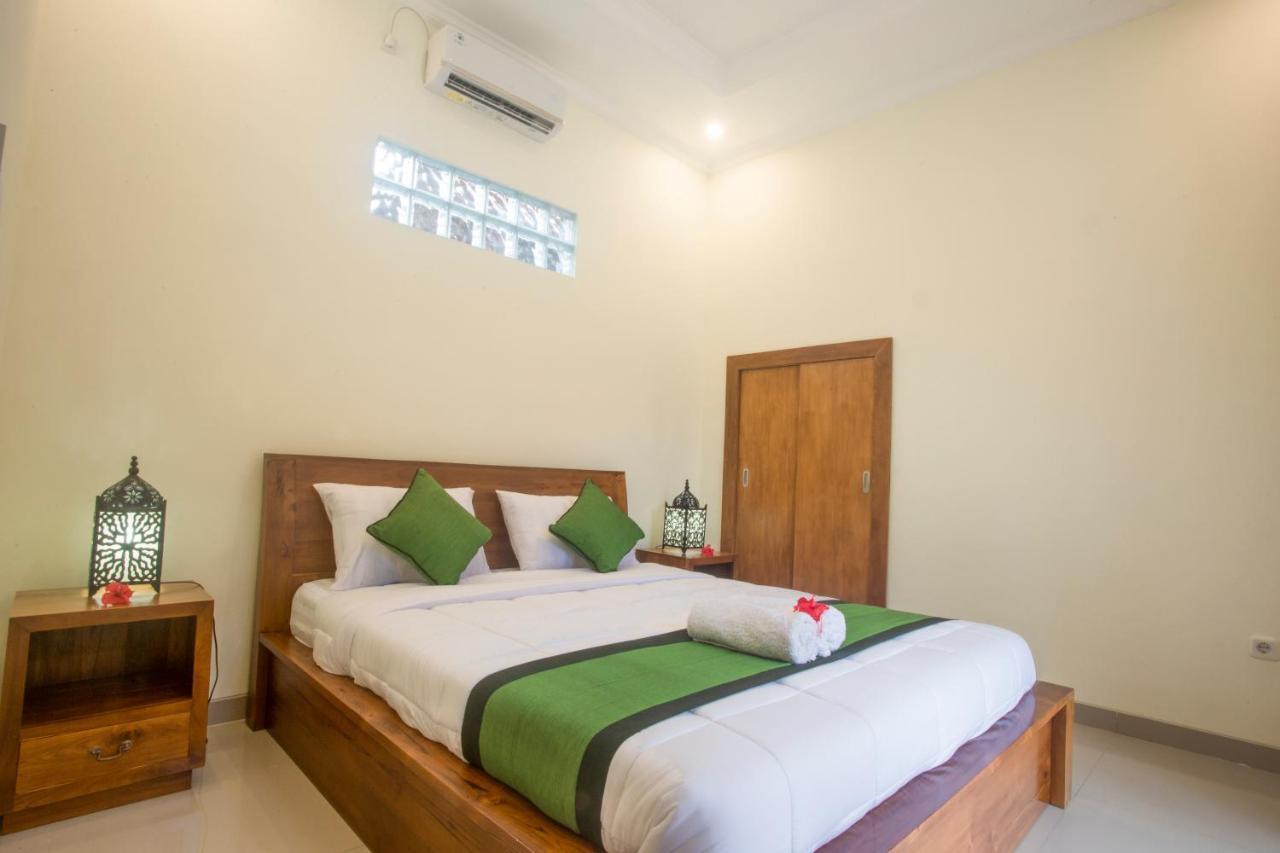 Hotel Monka House Ubud Exteriér fotografie