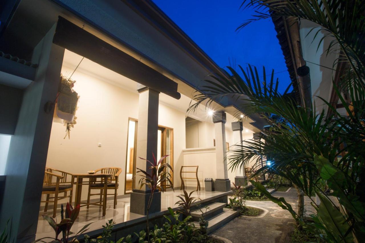 Hotel Monka House Ubud Exteriér fotografie