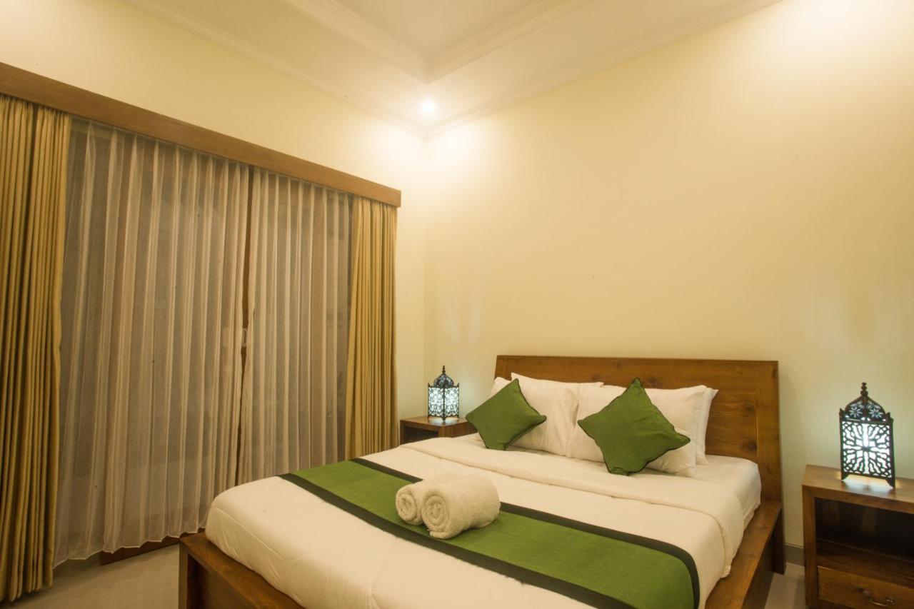 Hotel Monka House Ubud Exteriér fotografie