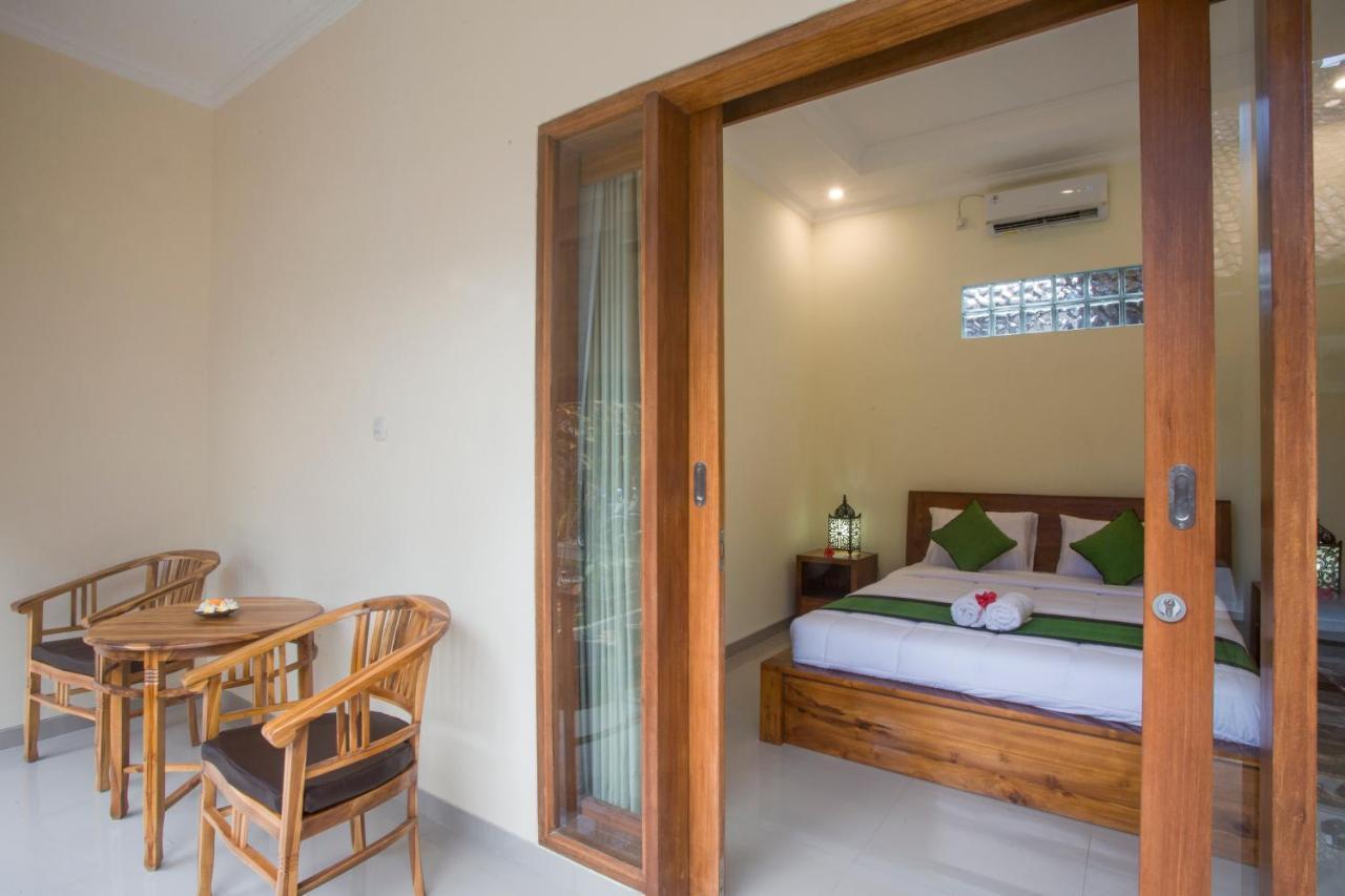 Hotel Monka House Ubud Exteriér fotografie