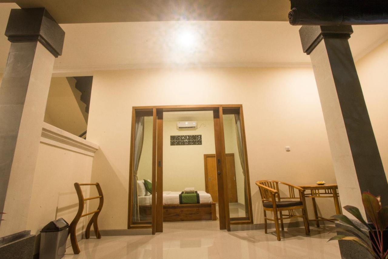Hotel Monka House Ubud Exteriér fotografie