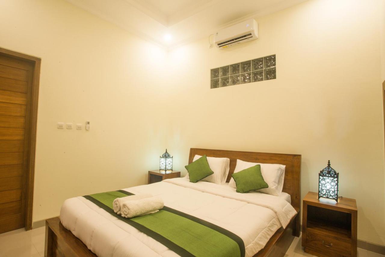 Hotel Monka House Ubud Exteriér fotografie