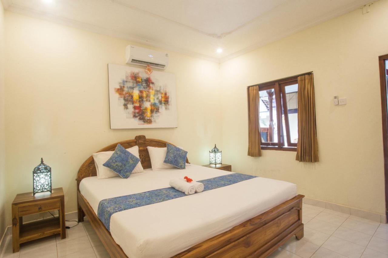 Hotel Monka House Ubud Exteriér fotografie