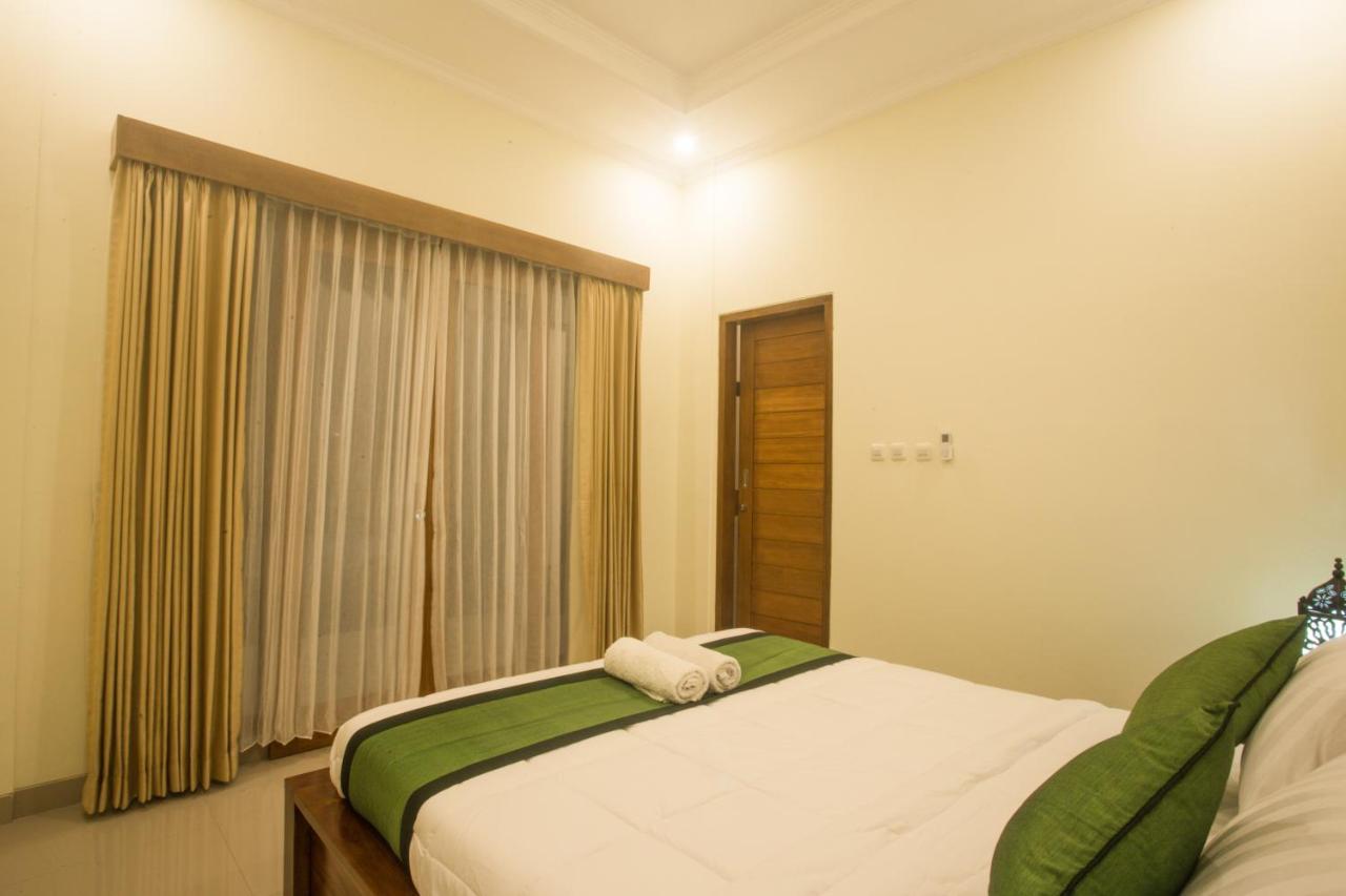 Hotel Monka House Ubud Exteriér fotografie